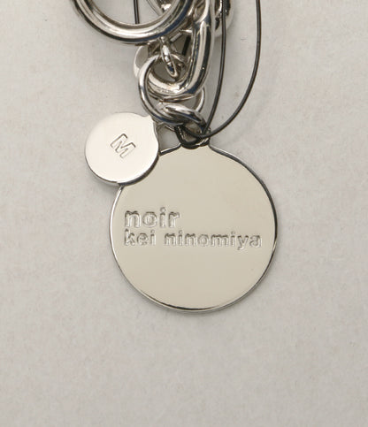 美品 noir kei ninomiya チェーントップハーネスベスト レディース SIZE M ノワールケイニノミヤ