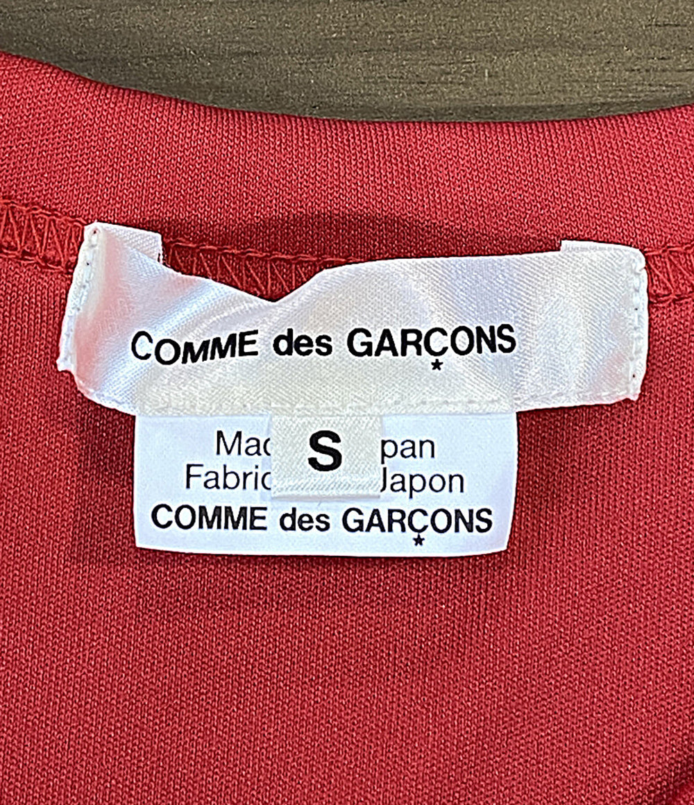 COMME des GARCONS 長袖Ｔシャツ 立体プリーツカットソー 25AW GP-T011 レディース SIZE S コムデギャルソン