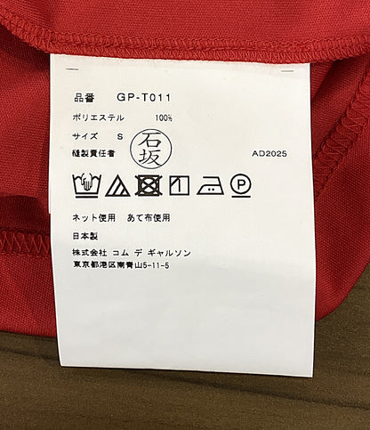 COMME des GARCONS 長袖Ｔシャツ 立体プリーツカットソー 25AW GP-T011 レディース SIZE S コムデギャルソン