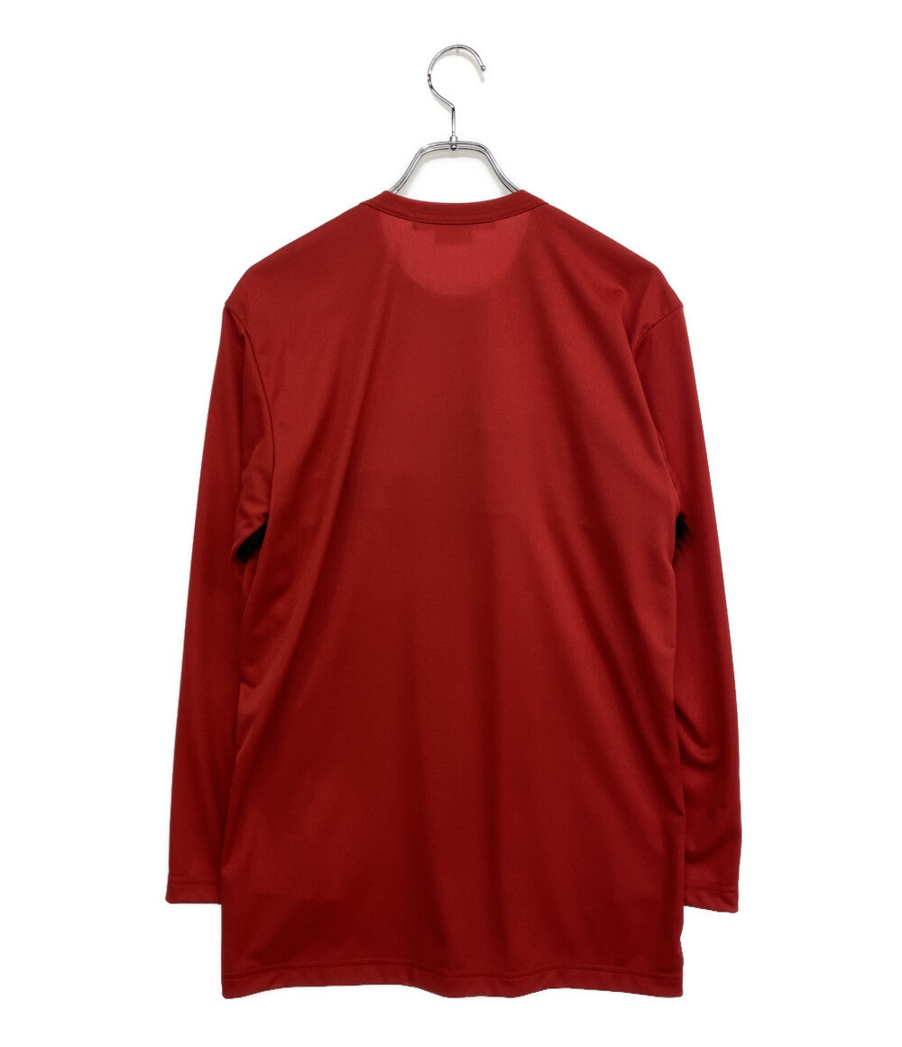 美品 COMME des GARCONS 長袖Ｔシャツ ファーカットソー 25AW RP-T005 レディース SIZE M コムデギャルソン