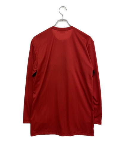 美品 COMME des GARCONS 長袖Ｔシャツ ファーカットソー 25AW RP-T005 レディース SIZE M コムデギャルソン