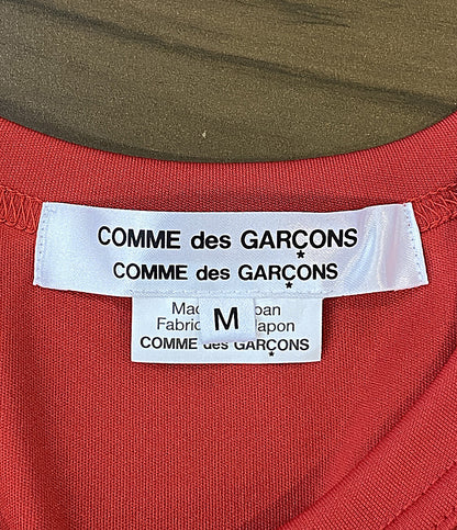 美品 COMME des GARCONS 長袖Ｔシャツ ファーカットソー 25AW RP-T005 レディース SIZE M コムデギャルソン