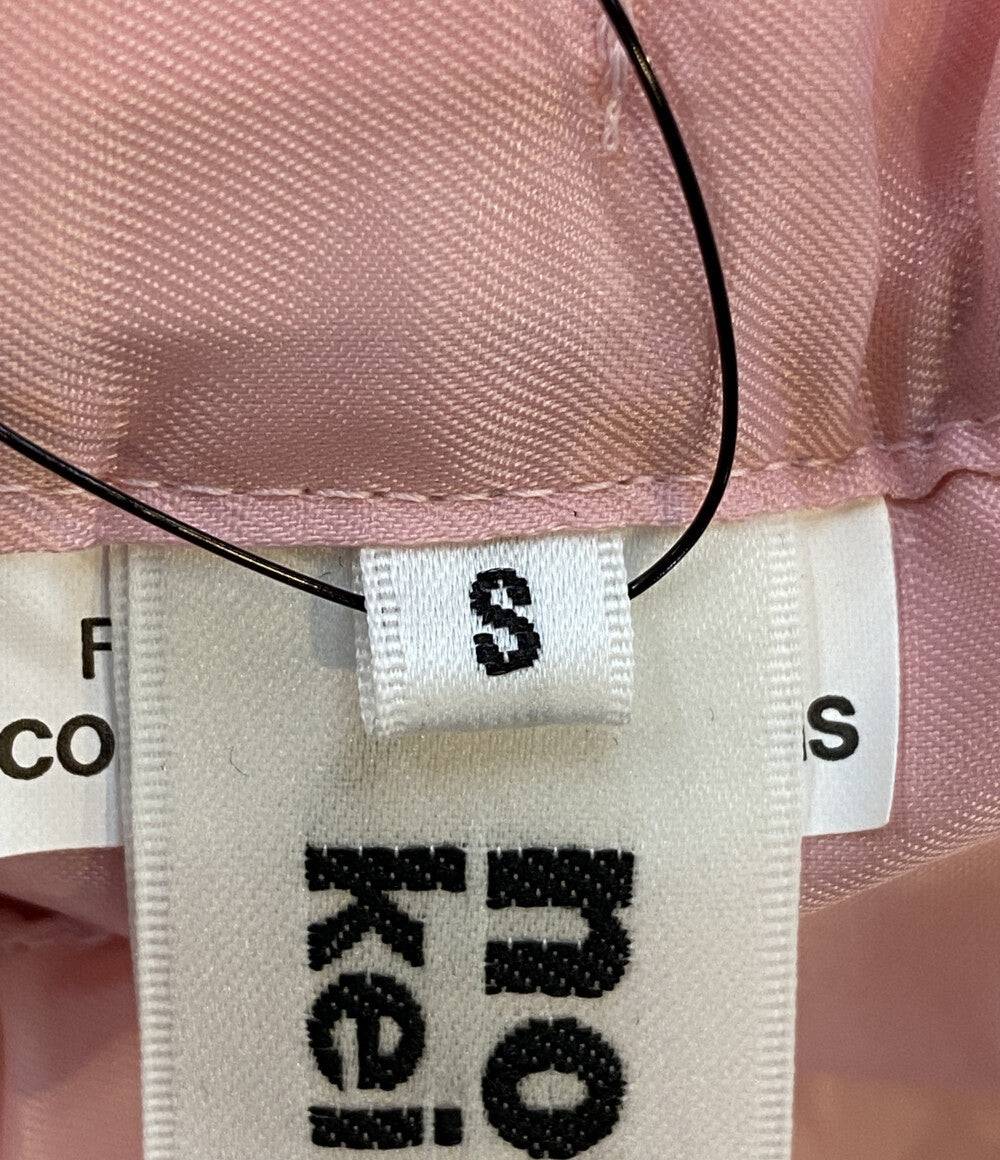 noir kei ninomiya キルティングバルーンスカート 25AW 3P-S021