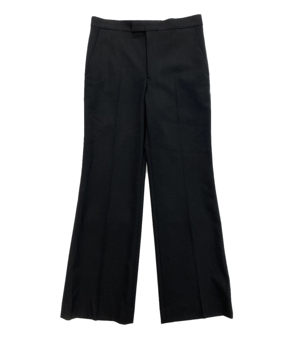 美品 JUNYA WATANABE スラックスパンツ 25AW JP-P044 レディース SIZE XS ジュンヤワタナベ