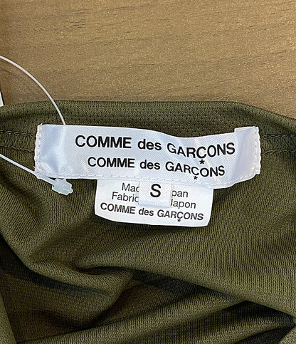 美品 COMME des GARCONS COMME des GARCONS 長袖Ｔシャツ 袖多重長袖tシャツ 25SS RO-T023 レディース SIZE S コムデギャルソン コムデギャルソン