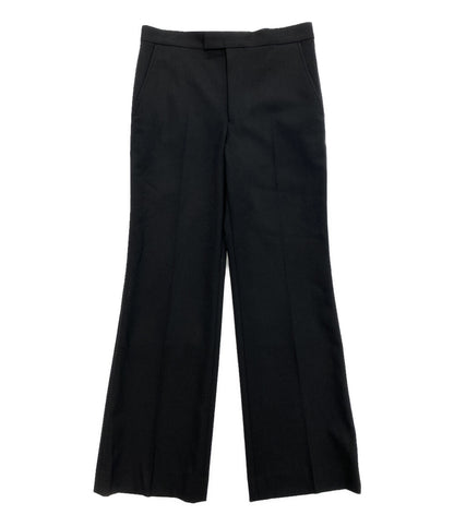 美品 JUNYA WATANABE スラックスパンツ 25AW JP-P044 レディース SIZE XS ジュンヤワタナベ