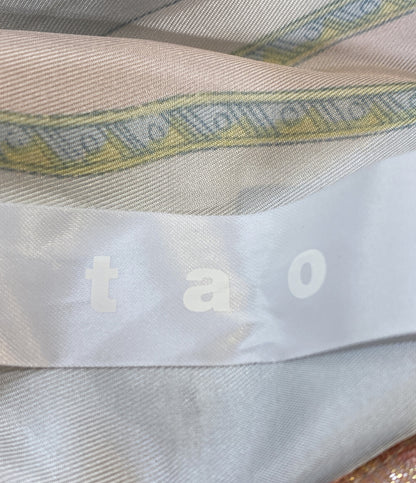 tao タオ スカート スカーフデザイン 25AW TP-S022 レディース SIZE -