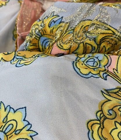 tao タオ スカート スカーフデザイン 25AW TP-S022 レディース SIZE -