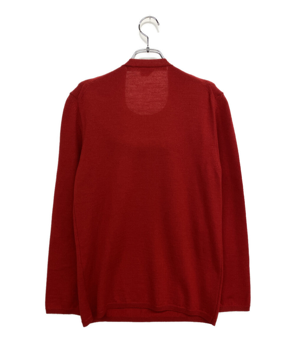 クリスチャンディオール 長袖ニット カシミヤ100% パールボタン 354S48AM053 レディース Christian Dior Christian Dior - クリスチャンディオール 長袖ニット カシミヤ100