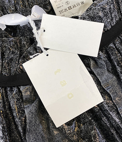 TAO COMME des GARCONS チュールデザインタックフレアスカート 25AW TP-S027 レディース SIZE S タオ コムデギャルソン