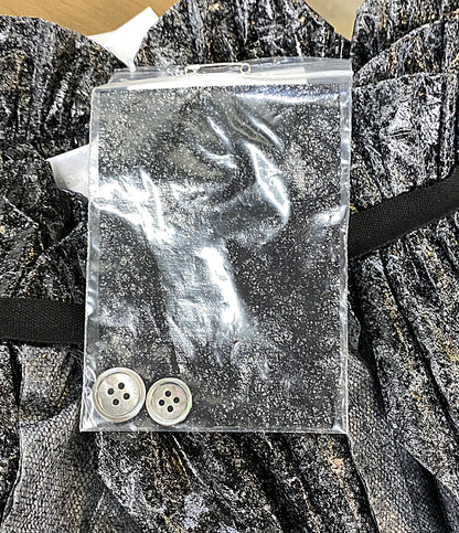 TAO COMME des GARCONS チュールデザインタックフレアスカート 25AW TP-S027 レディース SIZE S タオ コムデギャルソン
