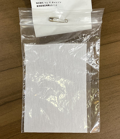 美品 noir kei ninomiya 半袖Ｔシャツ チュールレイヤードカットソー 25AW 3P-T008 レディース SIZE S ノワールケイニノミヤ
