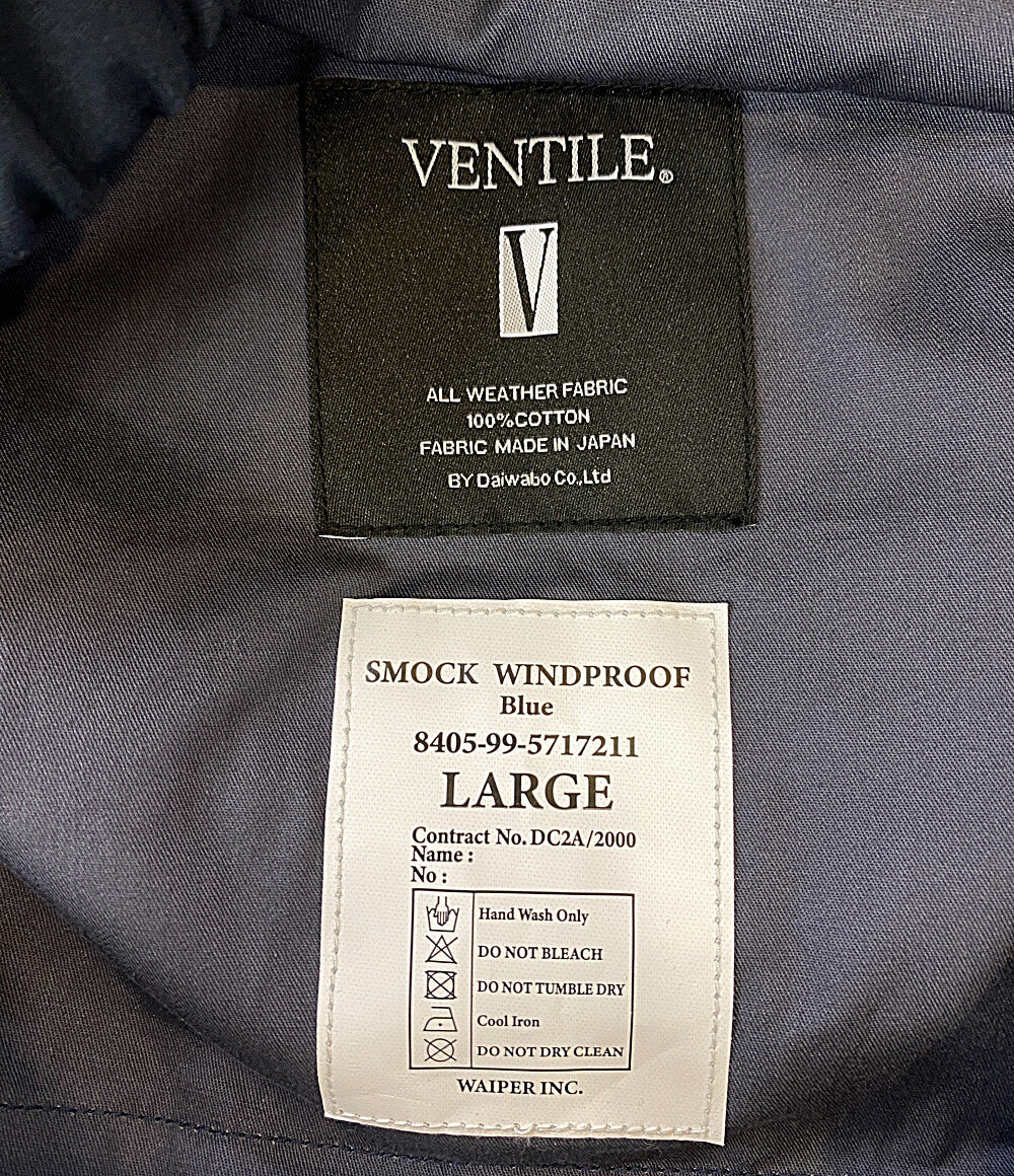 WAIPER.inc ワイパーインク ジャケット 8405-99-5717211 メンズ SIZE L