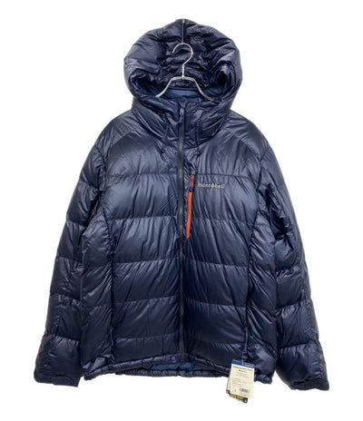 mont-bell ダウンジャケット アルパインダウン パーカ 1101708 メンズ SIZE L モンベル