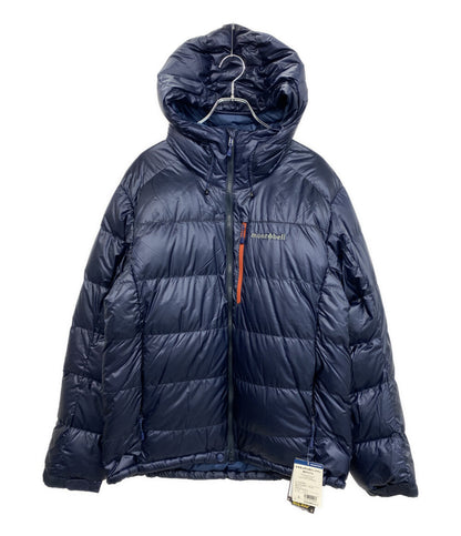 mont-bell ダウンジャケット アルパインダウン パーカ 1101708 メンズ SIZE L モンベル