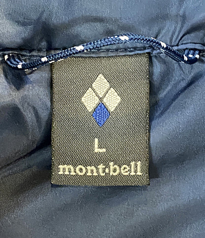 mont-bell ダウンジャケット アルパインダウン パーカ 1101708 メンズ SIZE L モンベル