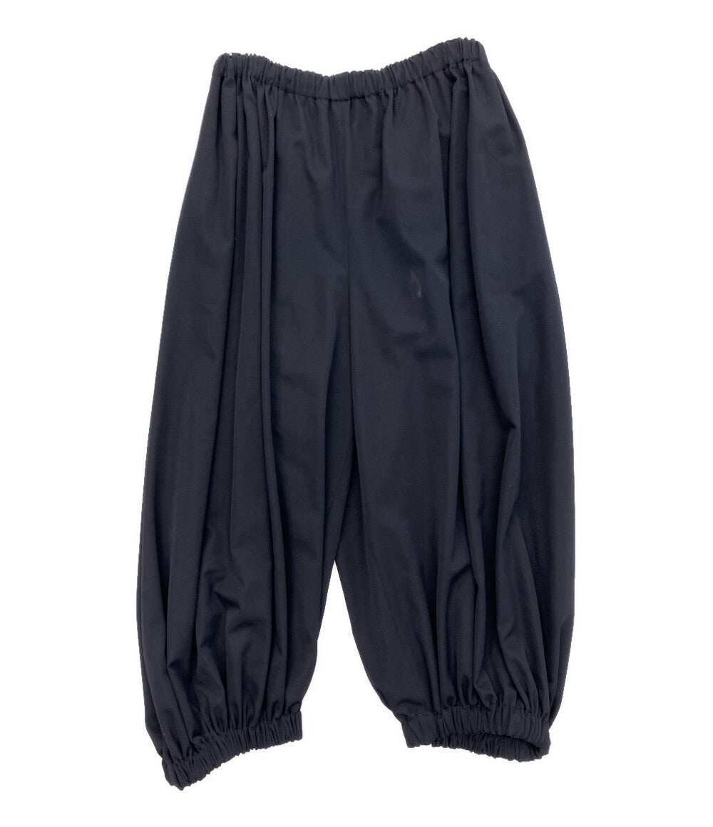 COMME des GARCONS GIRL コムデギャルソンガール ドット柄裾ジップ