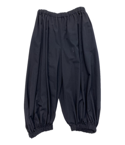 COMME des GARCONS COMME des GARCONS ウールバルーンパンツ 21AW RH-P011 レディース SIZE S コムデギャルソン コムデギャルソン