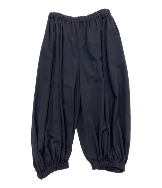 COMME des GARCONS COMME des GARCONS ウールバルーンパンツ 21AW RH-P011 レディース SIZE S コムデギャルソン コムデギャルソン