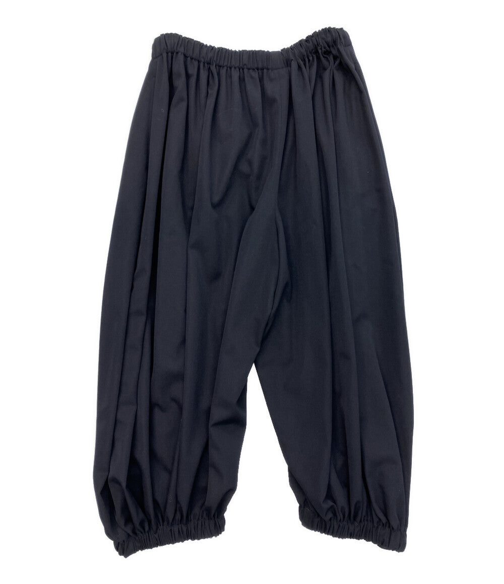 COMME des GARCONS COMME des GARCONS ウールバルーンパンツ 21AW RH-P011 レディース SIZE S コムデギャルソン コムデギャルソン