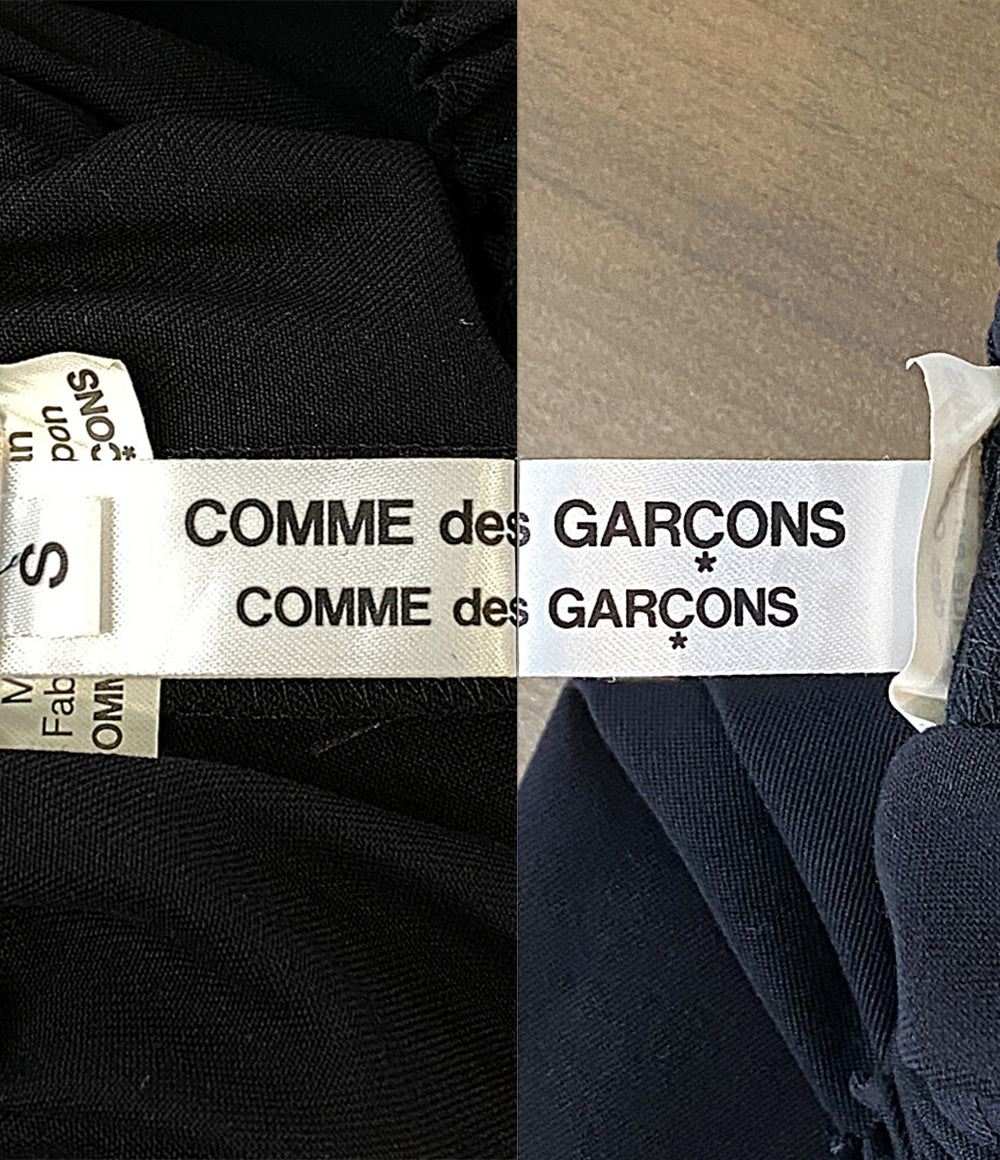 COMME des GARCONS COMME des GARCONS ウールバルーンパンツ 21AW RH-P011 レディース SIZE S コムデギャルソン コムデギャルソン