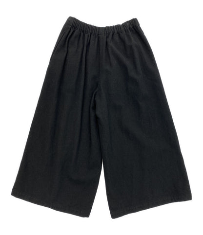 COMME des GARCONS COMME des GARCONS 縮絨ウールワイドパンツ 20AW RF-P008 レディース SIZE S コムデギャルソン コムデギャルソン