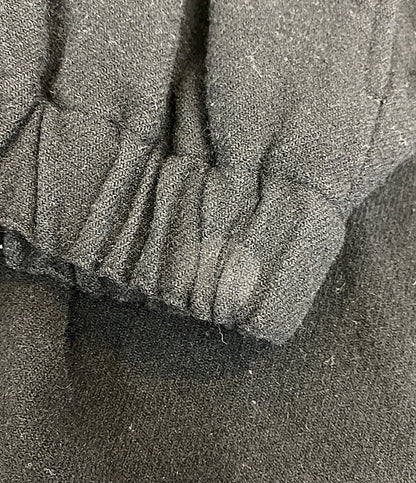 COMME des GARCONS COMME des GARCONS 縮絨ウールワイドパンツ 20AW RF-P008 レディース SIZE S コムデギャルソン コムデギャルソン