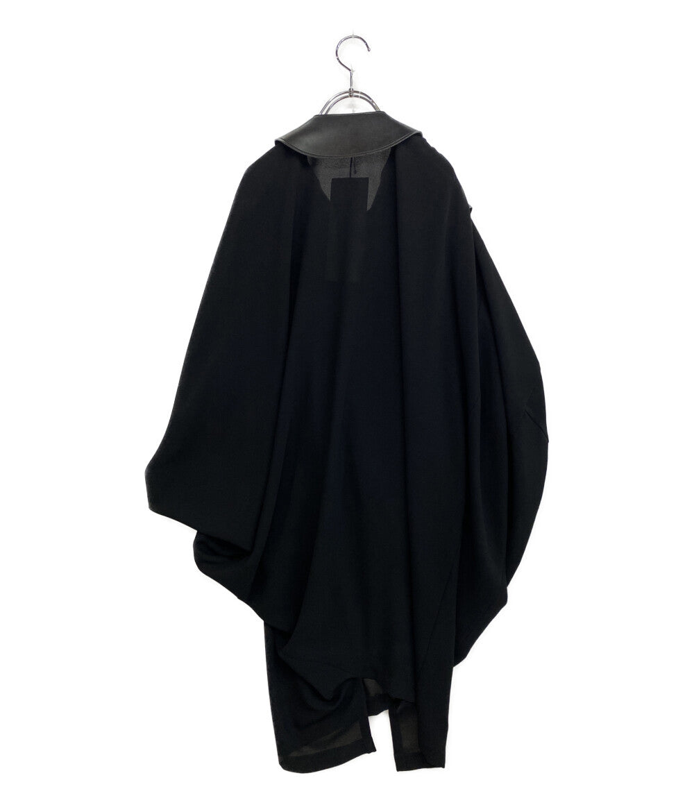 JUNYA WATANABE ジャケット レザードッキングトップ 25AW JP-O003 レディース SIZE XS ジュンヤワタナベ