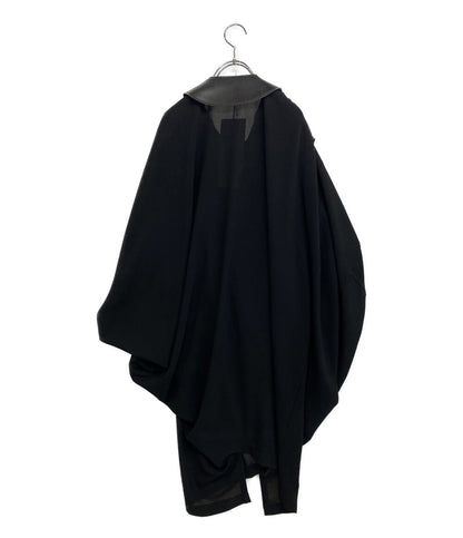 JUNYA WATANABE ジャケット レザードッキングトップ 25AW JP-O003 レディース SIZE XS ジュンヤワタナベ