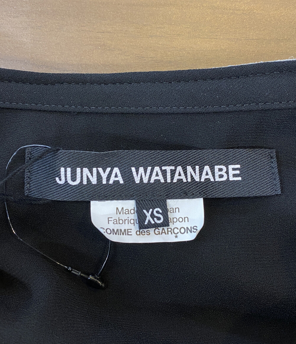 JUNYA WATANABE ジャケット レザードッキングトップ 25AW JP-O003