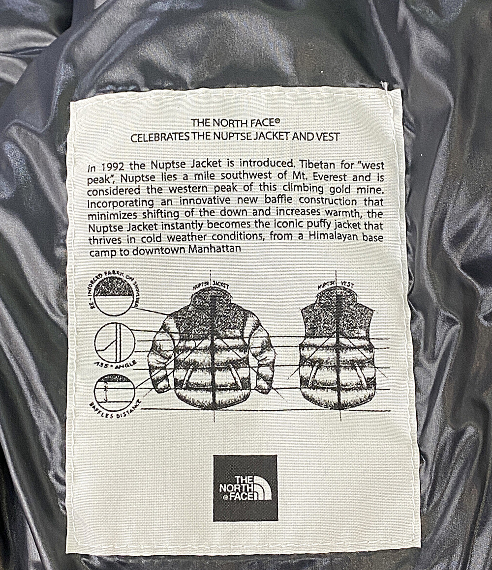 THE NORTH FACE ザ・ノース・フェイス 1992 NUPTSE JACKET PAISLEY メンズ SIZE L
