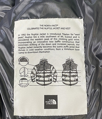 THE NORTH FACE ザ・ノース・フェイス 1992 NUPTSE JACKET PAISLEY メンズ SIZE L