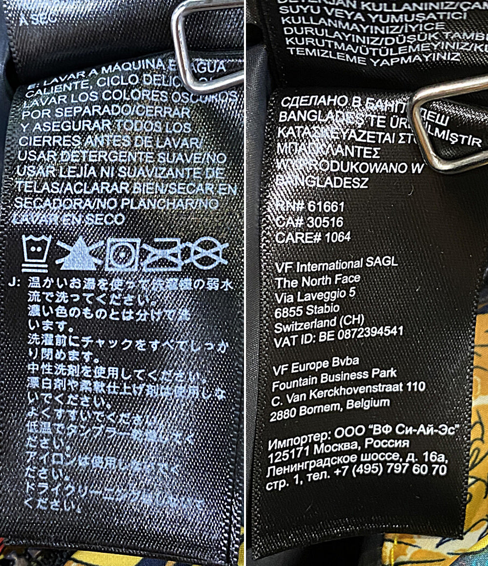 THE NORTH FACE ザ・ノース・フェイス 1992 NUPTSE JACKET PAISLEY メンズ SIZE L