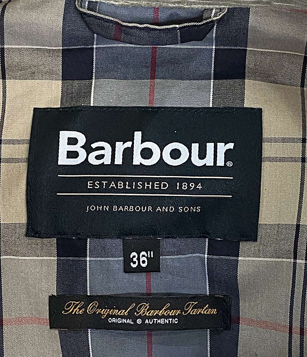 BARBOUR パラフィン ジャケット メンズ SIZE 36 バブアー