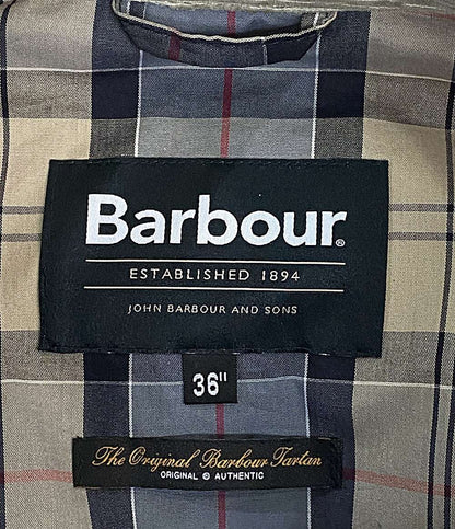 BARBOUR パラフィン ジャケット メンズ SIZE 36 バブアー