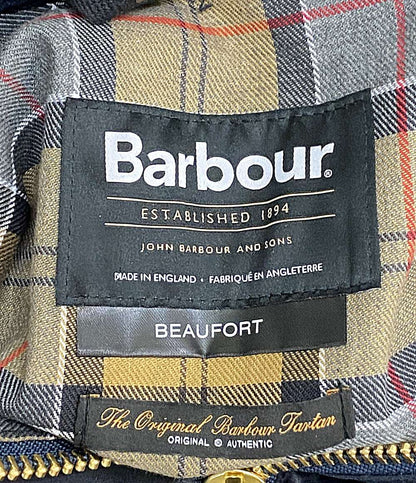 BARBOUR ビューフォート レギュラーフィット ワックス ジャケット メンズ SIZE 36 バブアー