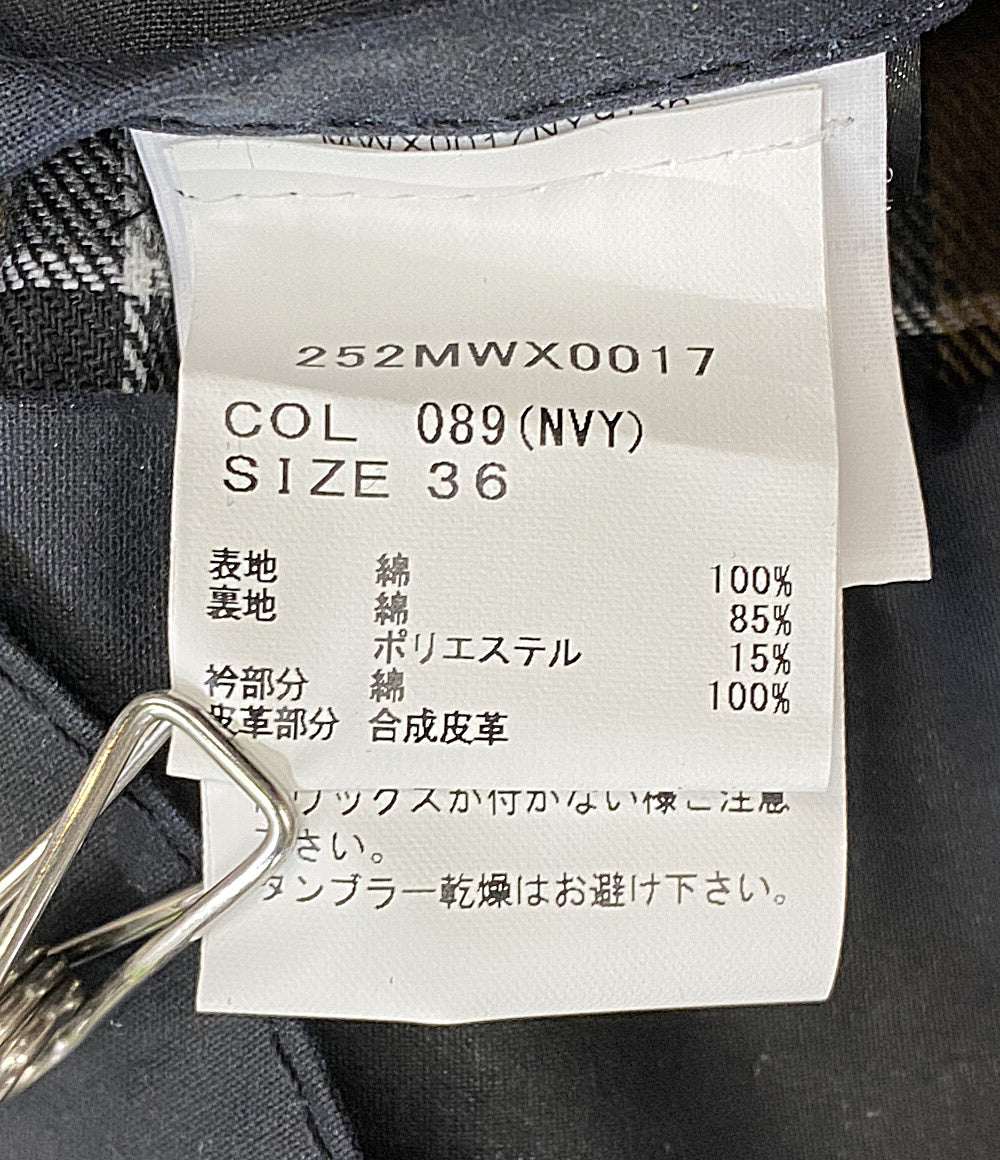 BARBOUR ビューフォート レギュラーフィット ワックス ジャケット メンズ SIZE 36 バブアー