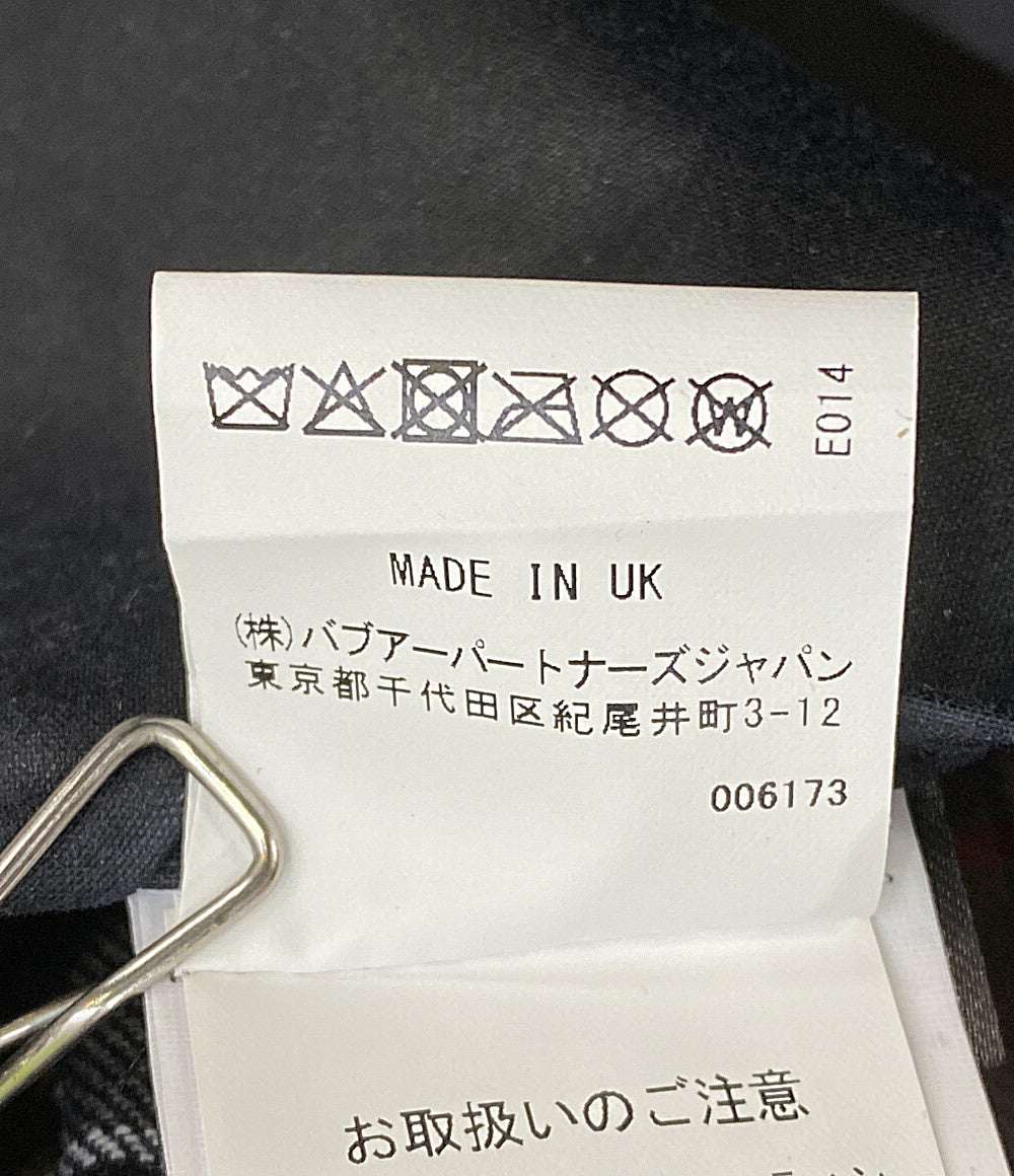 BARBOUR ビューフォート レギュラーフィット ワックス ジャケット メンズ SIZE 36 バブアー