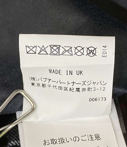 BARBOUR ビューフォート レギュラーフィット ワックス ジャケット メンズ SIZE 36 バブアー