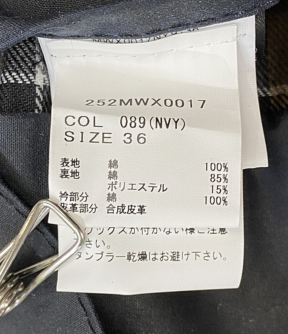 BARBOUR ビューフォート レギュラーフィット ワックス ジャケット メンズ SIZE 36 バブアー