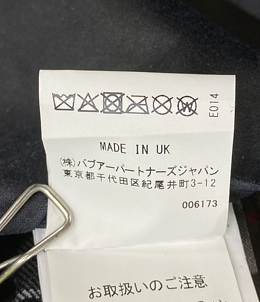 BARBOUR ビューフォート レギュラーフィット ワックス ジャケット メンズ SIZE 36 バブアー