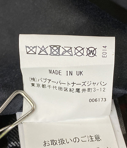 BARBOUR ビューフォート レギュラーフィット ワックス ジャケット メンズ SIZE 36 バブアー