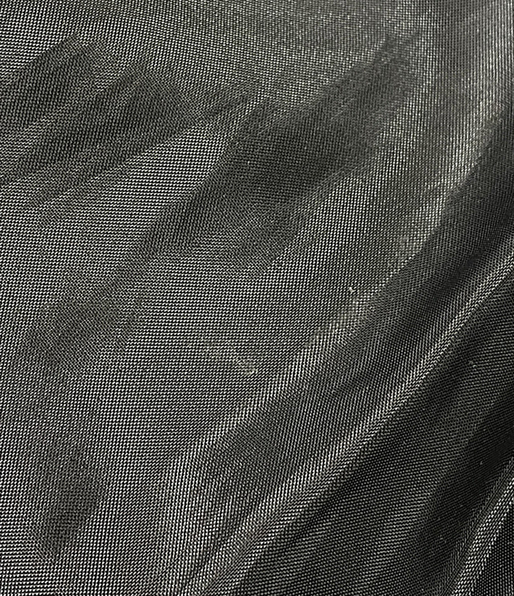 COMME des GARCONS COMME des GARCONS フリルデザインポリエステルスカート 25AW レディース SIZE XS コムデギャルソン コムデギャルソン