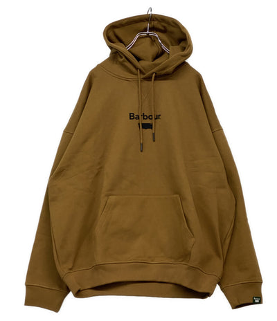 美品 Barbour × Levi’s リーバイス グラフィック フーディ パーカー 25AW メンズ SIZE L バブアー