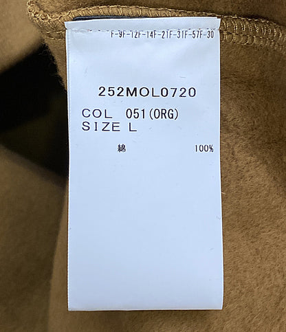 美品 Barbour × Levi’s リーバイス グラフィック フーディ パーカー 25AW メンズ SIZE L バブアー