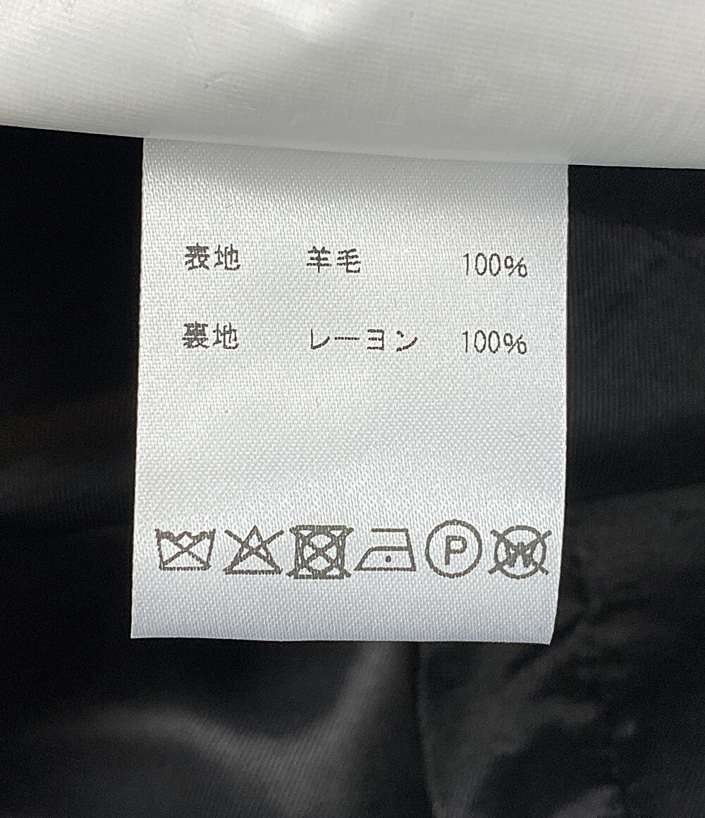 美品 matieres fecales マチエール・フェカル パンツ MONSIEUR S. PANTS 25AW メンズ SIZE 46