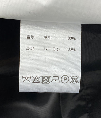 美品 matieres fecales マチエール・フェカル パンツ MONSIEUR S. PANTS 25AW メンズ SIZE 46