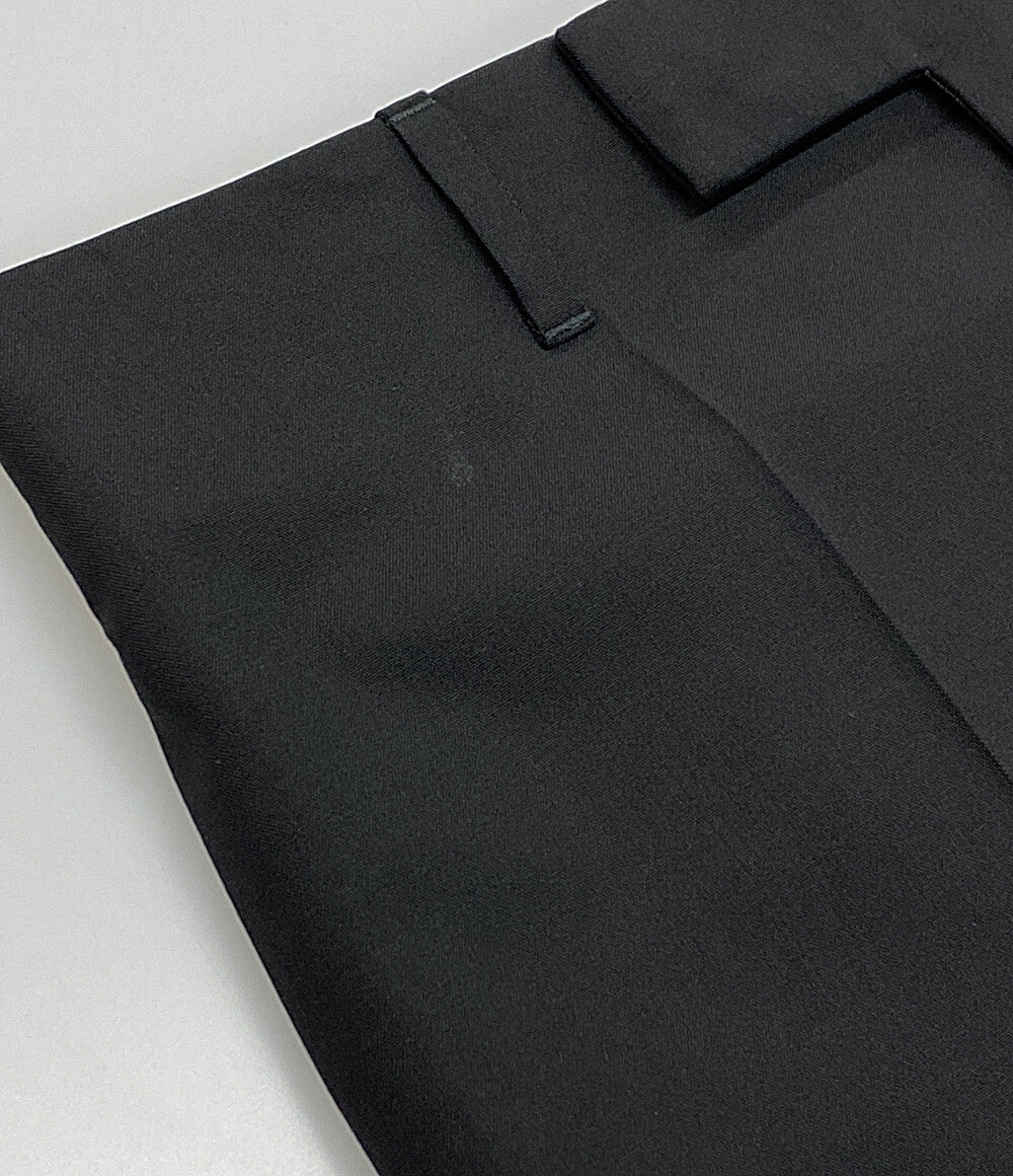 美品 matieres fecales マチエール・フェカル パンツ MONSIEUR S. PANTS 25AW メンズ SIZE 46