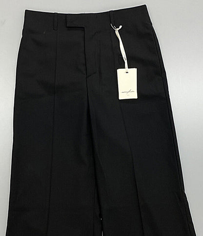 美品 matieres fecales マチエール・フェカル パンツ MONSIEUR S. PANTS 25AW メンズ SIZE 46