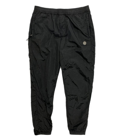 STONE ISLAND ナイロントラックパンツ YLON METAL TRACK PANTS 19AW メンズ SIZE L ストーンアイランド